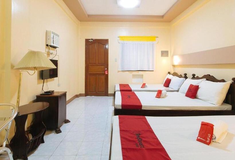 Семейный Номер, Reddoorz Plus Near Municipality Of Luisiana Laguna