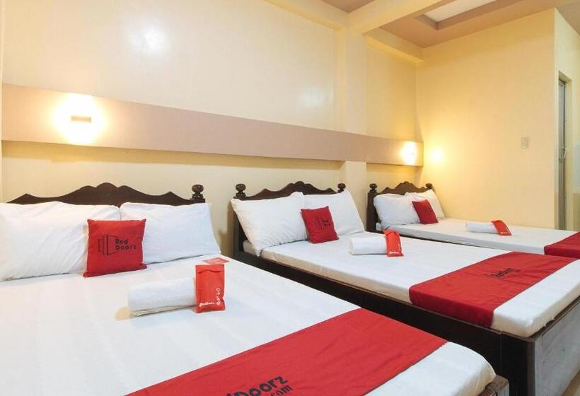 Семейный Номер, Reddoorz Plus Near Municipality Of Luisiana Laguna