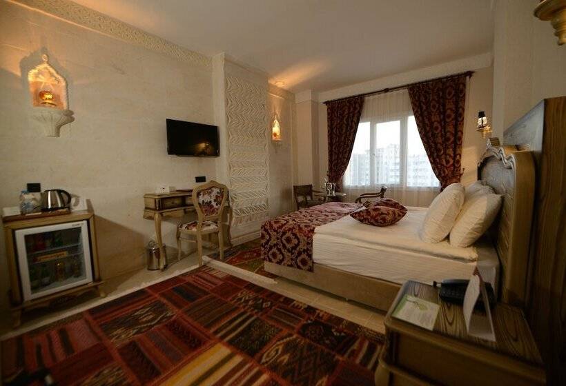 اتاق استاندارد, Raymar Hotels Mardi̇n
