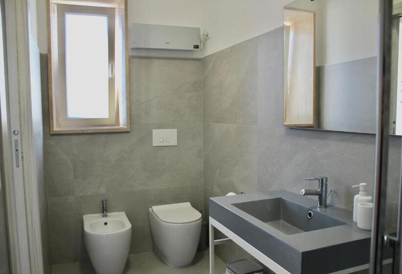 Номер Deluxe, B&b Degli Angeli