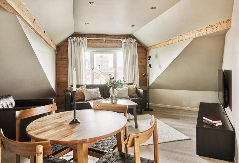 带1个卧室的顶楼公寓, Krüger S Crib By Staysville