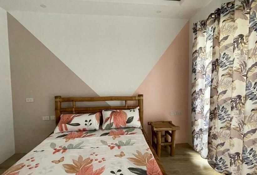 스탠다드 발코니 룸, Rk Panglao Homestay