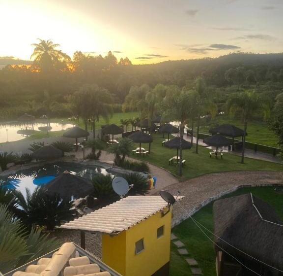 스위트, Pousada Cachoeira Do Sol
