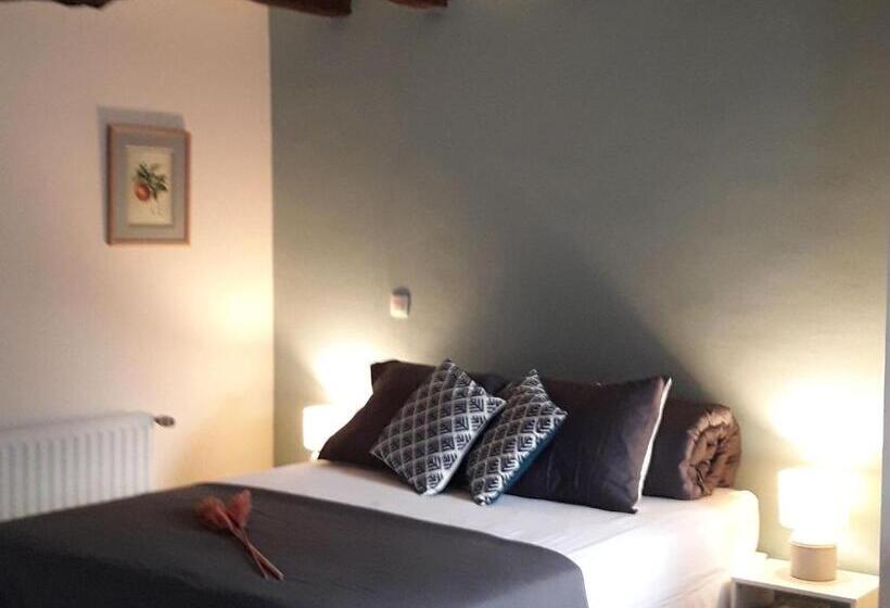 Номер Стандарт, Guestroom Nohant Vic, 1 Pièce, 2 Personnes   Fr 1 591 391