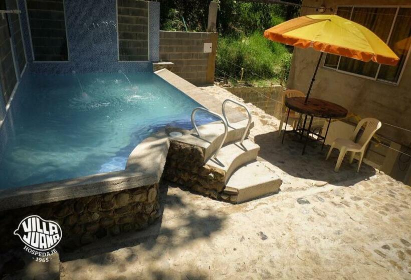 经济房, Hospedaje Y Cabañas Villa Juana