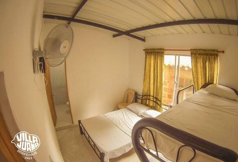 家庭山景房, Hospedaje Y Cabañas Villa Juana