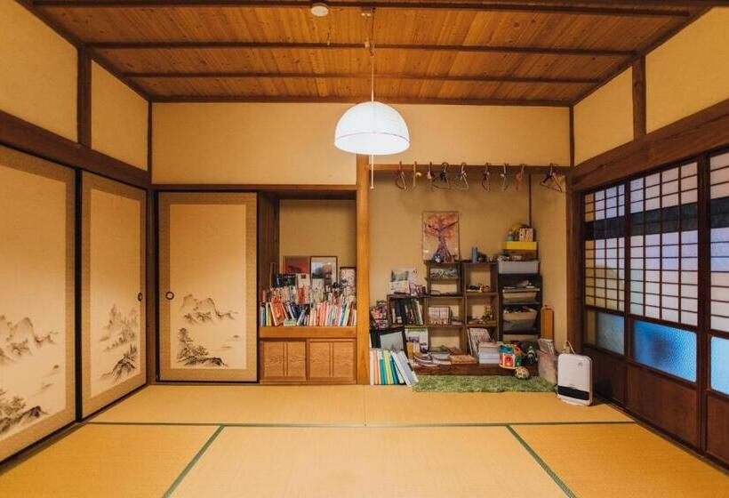 Дом 1 Спальня, Satoyama Guest House Couture   Vacation Stay 43859v