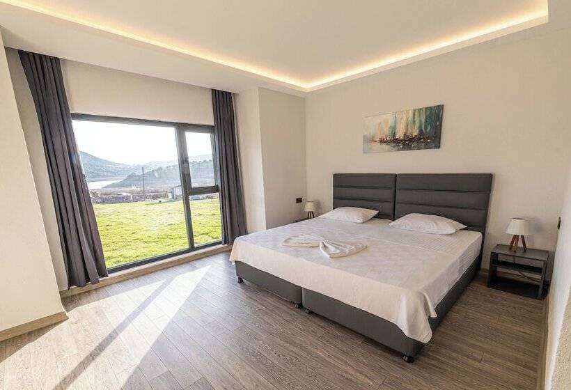ガーデンビュースタンダードルーム, Tolstoy Un Bisikleti Otel