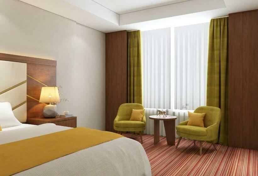 Quarto Standard Cama King, Quiet Jeddah Al Hamra
