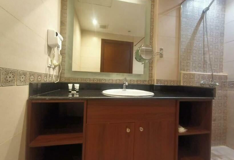 Quarto standard, Quiet Jeddah Al Hamra