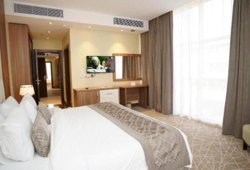 Suite, Quiet Jeddah Al Hamra