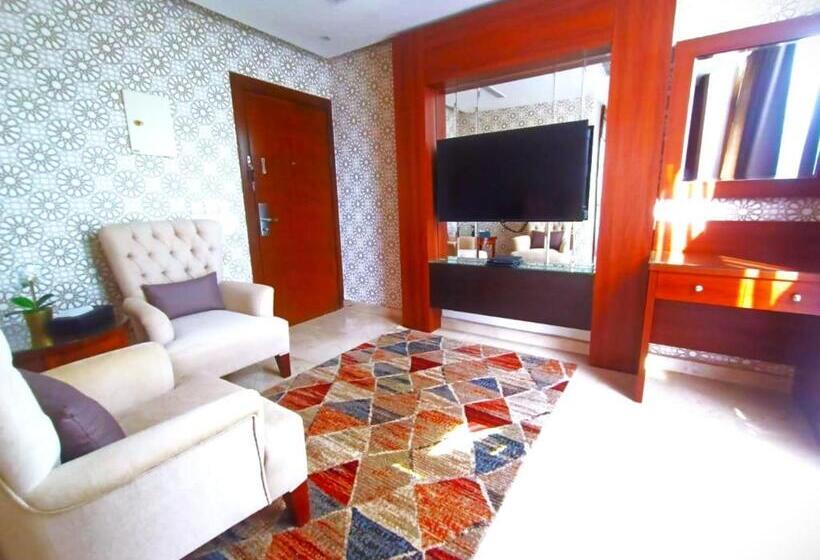 Suite, Quiet Jeddah Al Hamra