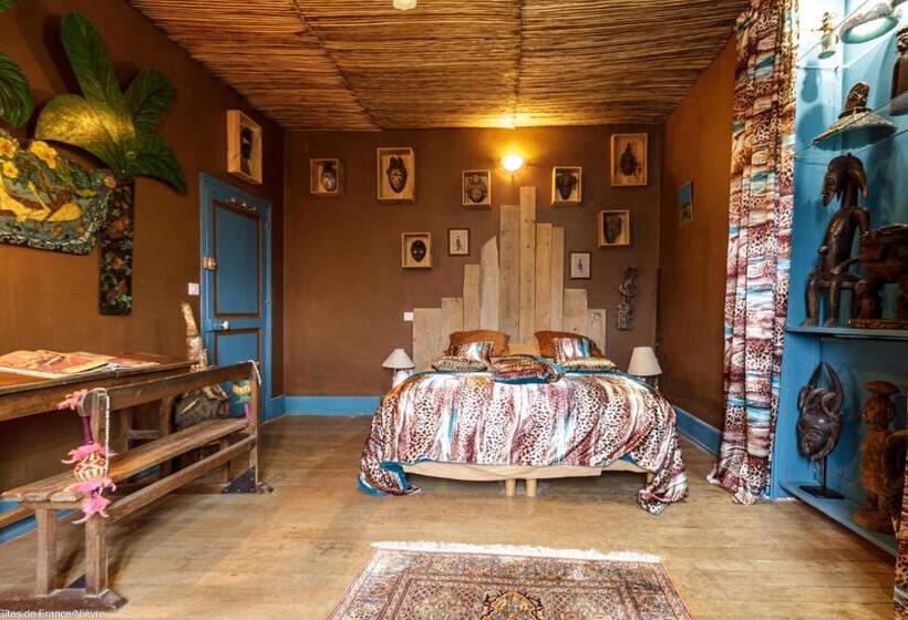 Номер Deluxe, Bonjour Guesthouse
