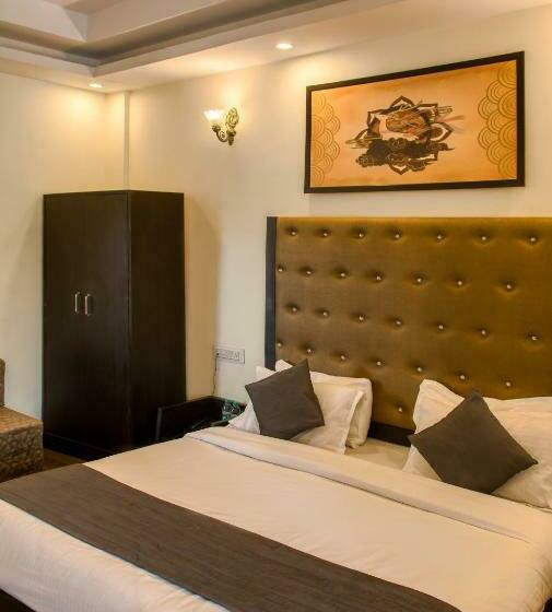 Номер Deluxe, Dee Fellows Riverside Resort