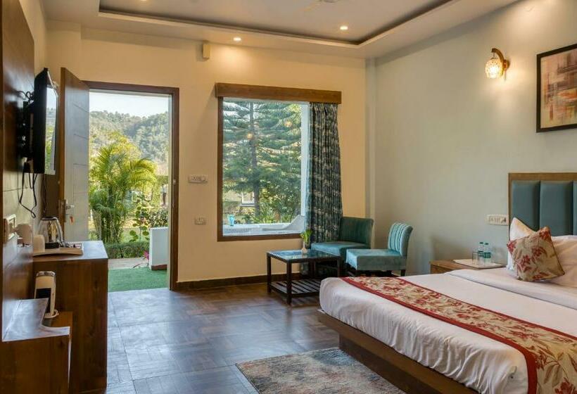 Номер Superior, Dee Fellows Riverside Resort