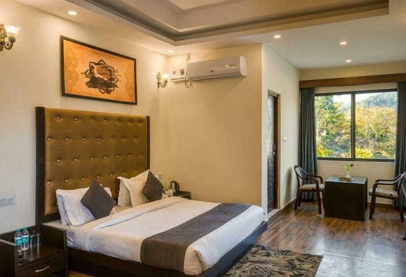 Стандартный Номер Кровать Кинг, Dee Fellows Riverside Resort