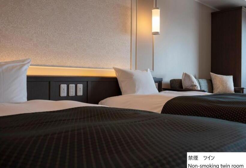 Номер Стандарт, La Vista Hakodate Bay Annex