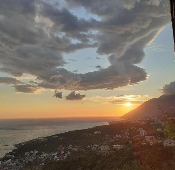 Triple Room Sea View, Xhekos