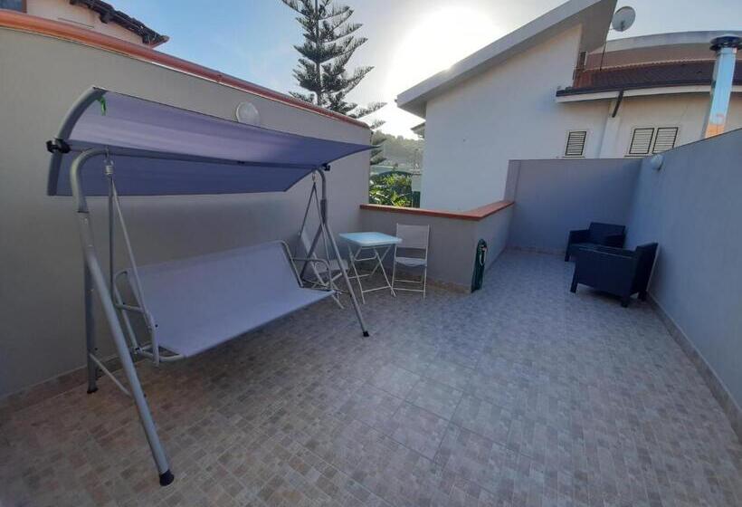 Номер Deluxe Кровать Кинг, Casa San Pio