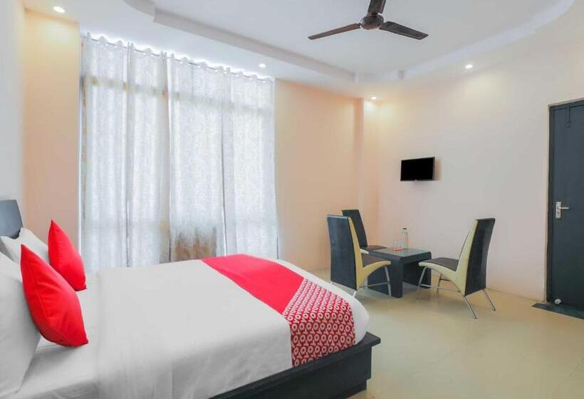 اتاق لوکس, Collection O Hotel Incarnation