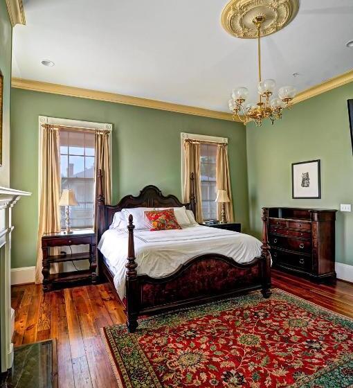 Номер Deluxe Кровать Кинг, Fort Conde Inn   Mobile