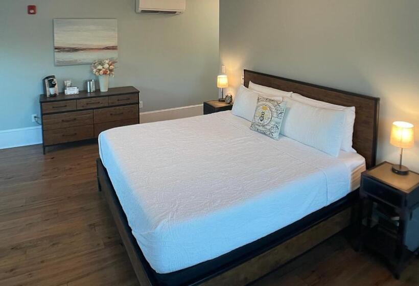 Стандартный Номер Кровать Кинг, Fort Conde Inn   Mobile