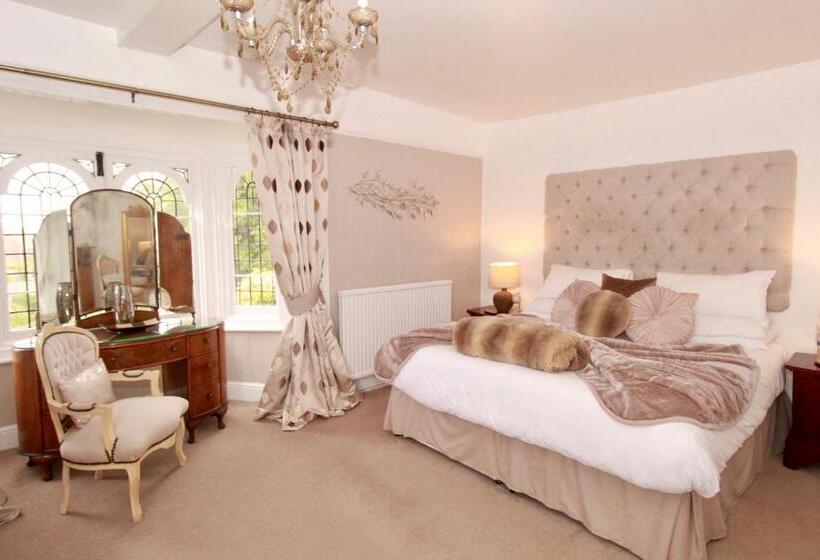Номер Deluxe, Kings Head Inn