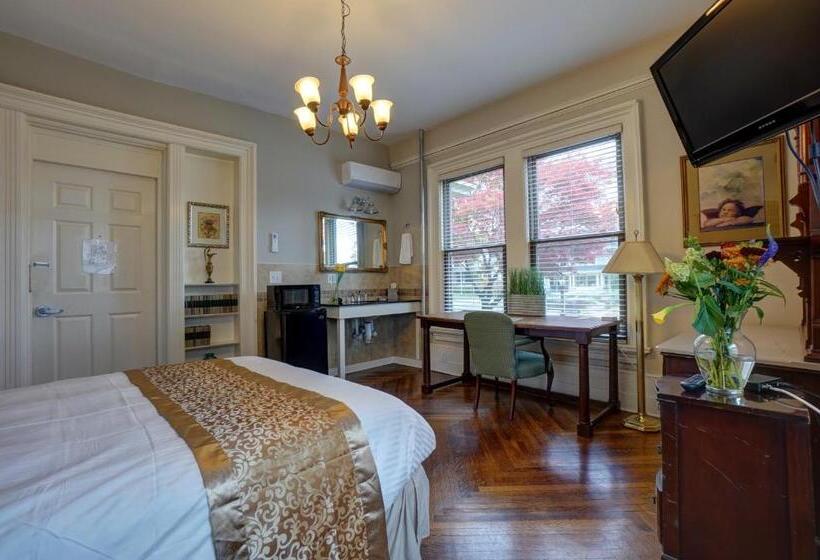 장애인을 위한 스탠다드 룸, Debary Inn