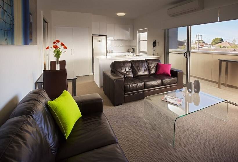 Апартаменты Executive 1 Спальня, Charlestown Executive Apartments