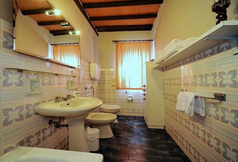 Номер Стандарт, Agriturismo Borgo Mocale
