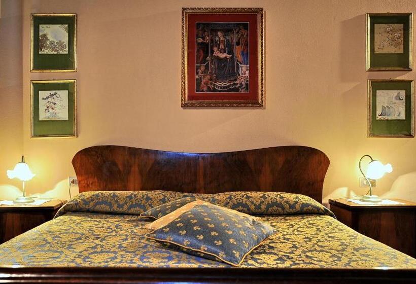 Апартаменты 1 Спальня с Балконом, Agriturismo Borgo Mocale