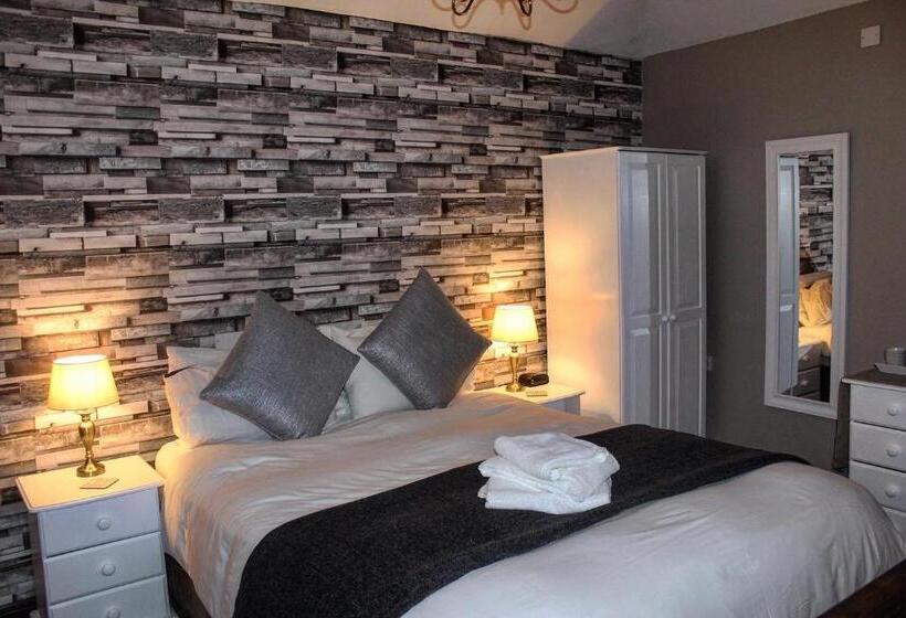 Стандартный Номер Кровать Кинг, The Mary Tavy Inn
