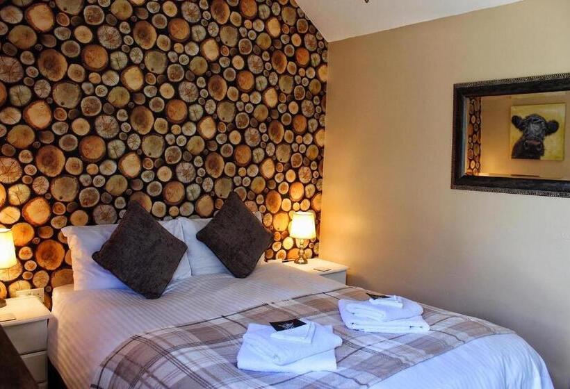 Номер Superior Кровать Кинг, The Mary Tavy Inn