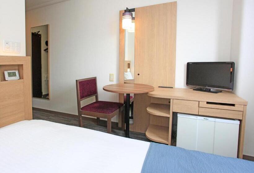 Номер Стандарт Индивидуальный, Urban Hotel Kusatsu