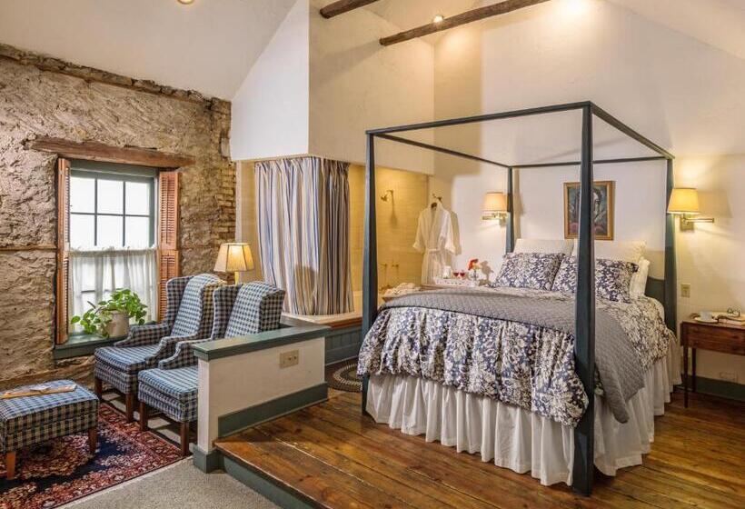 Номер Deluxe, Washington House Inn