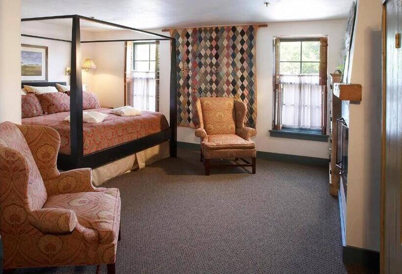 Люкс Кровать Кинг, Washington House Inn