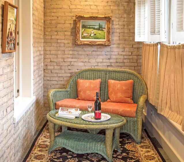Номер Deluxe, Washington House Inn