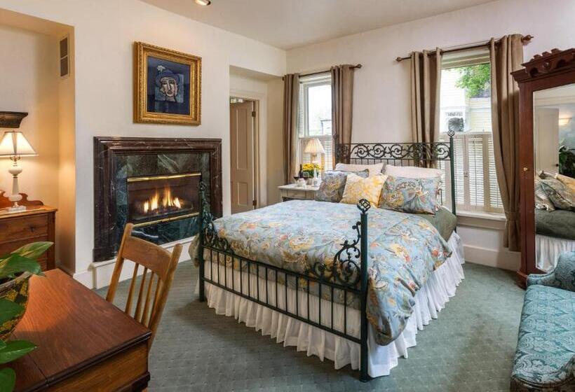 Номер Deluxe, Washington House Inn