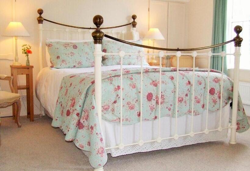 Стандартный Номер Кровать Кинг, Lobhill Farmhouse Bed And Breakfast And Self Catering Accommodation