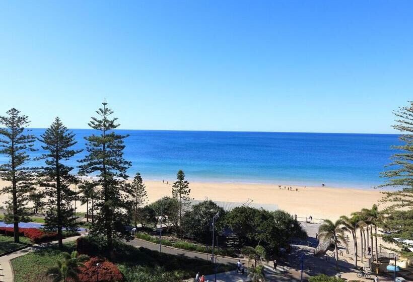 침실 3개 아파트, Peninsular Beachfront Resort