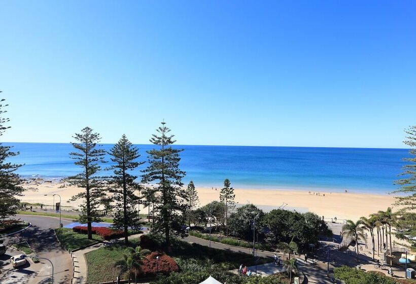 침실 3개 아파트, Peninsular Beachfront Resort