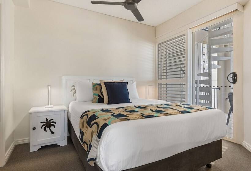 带2个卧室的公寓, Raffles Mooloolaba