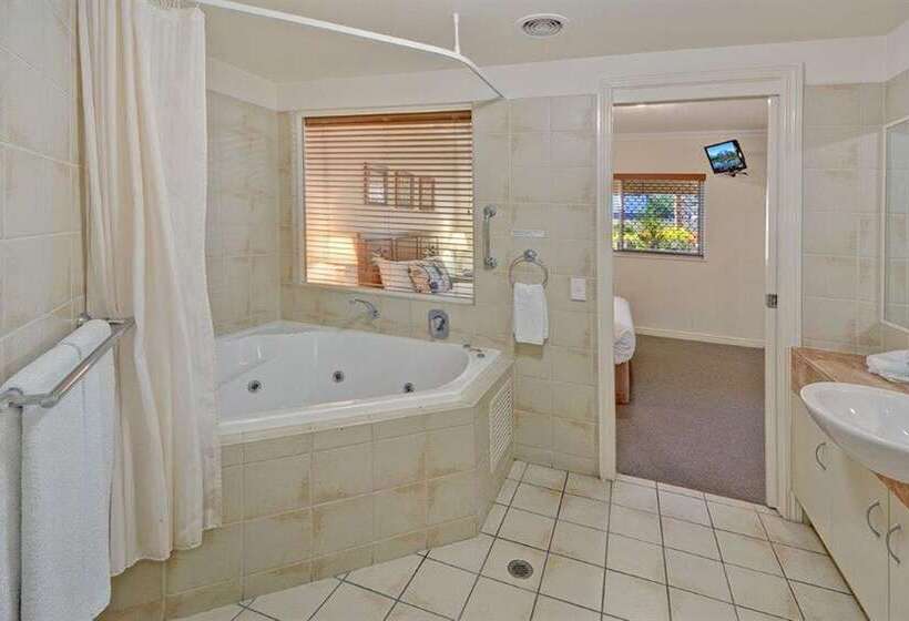 带2个卧室的公寓, Raffles Mooloolaba