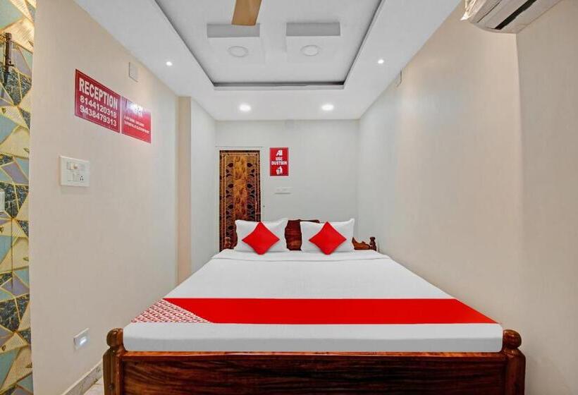 غرفة كلاسيكية ثلاثية, Flagship Pratikshya A1 Residency