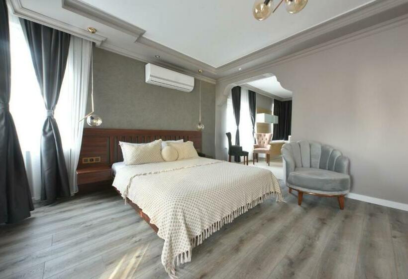 Номер Superior, Istanbul Airport Treekos Suite