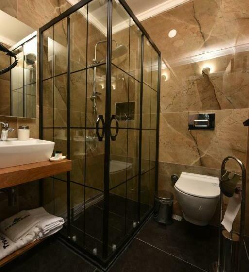 Номер Superior, Istanbul Airport Treekos Suite