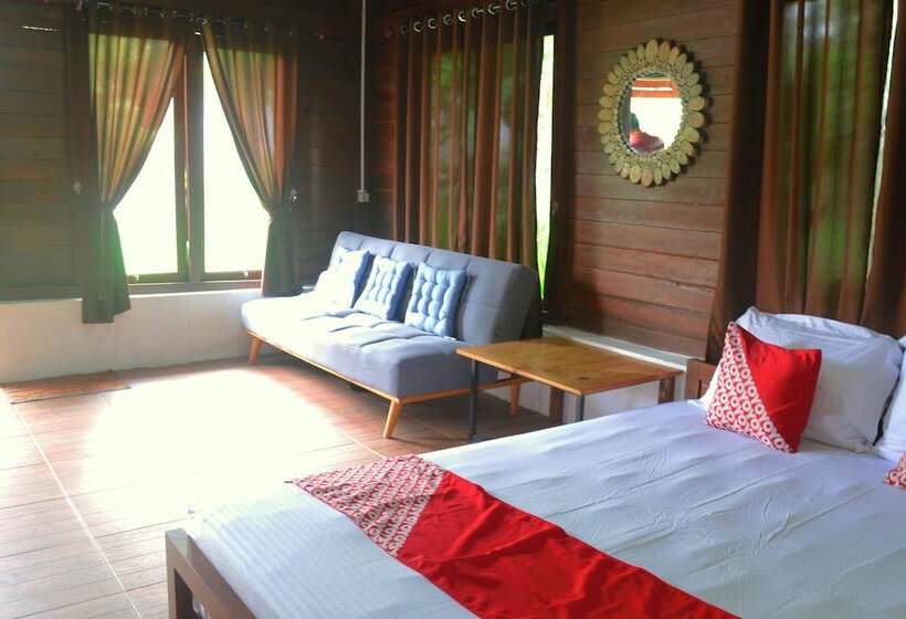 デラックスルーム, Reddoorz Syariah Near Wisata Durensewu Pandaan