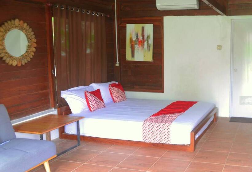 デラックスルーム, Reddoorz Syariah Near Wisata Durensewu Pandaan