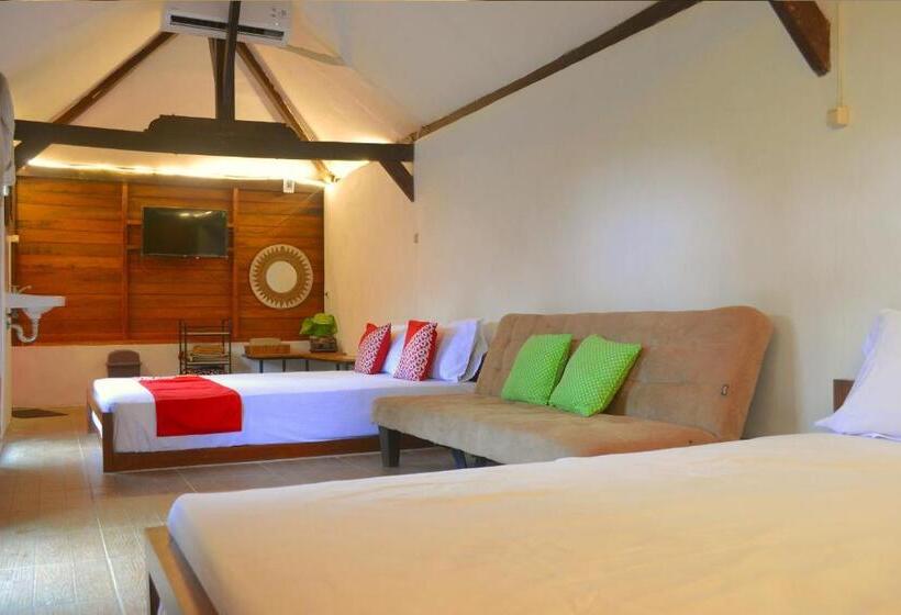 スイート（家族用）, Reddoorz Syariah Near Wisata Durensewu Pandaan