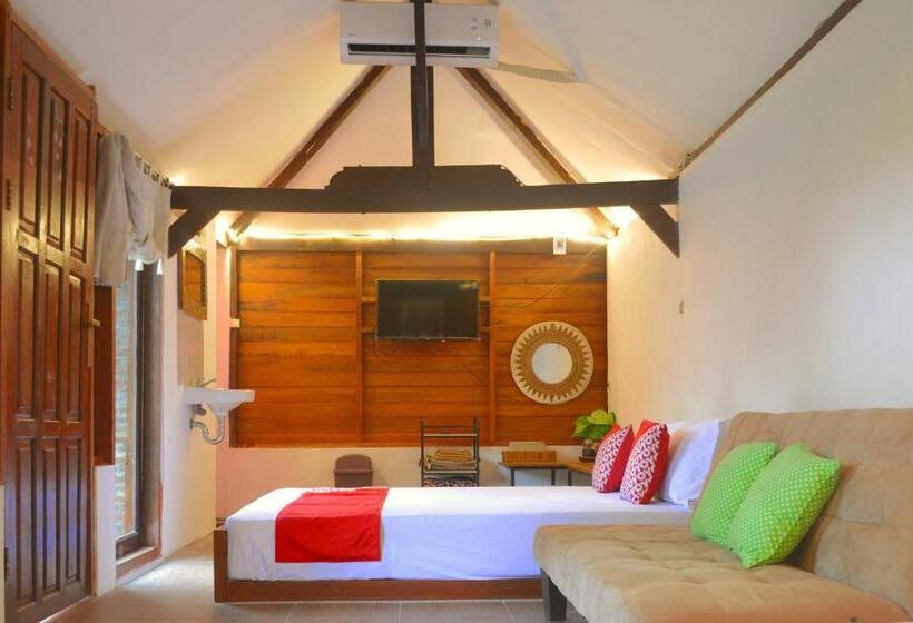 スイート（家族用）, Reddoorz Syariah Near Wisata Durensewu Pandaan